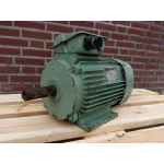 .0,7 KW - 475 RPM / 1 KW - 970 RPM, As 32 mm. Unused